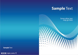 画册 样本 封面