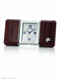 万宝龙旅行闹钟