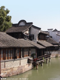 水乡乌镇