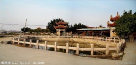 晋江苏厝永茂亭