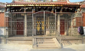 晋江苏厝张氏宗祠