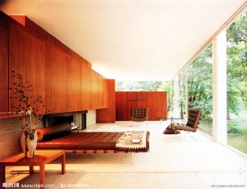 室内设计图 卧室