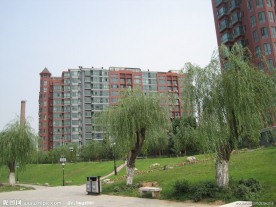 房山区良乡刺猬河畔海逸半岛