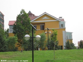 房山区良乡刺猬河畔别墅