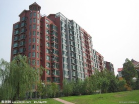 房山区良乡刺猬河畔海逸半岛