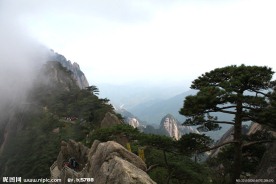 黄山风景