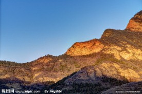 磁家务金色山体