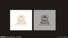 服装标志 罗马时尚