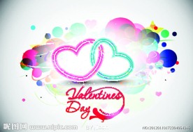 情人节设计元素