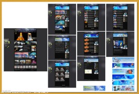 网页设计(无代码)