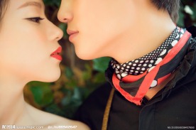 婚纱样片 样片 婚纱外景