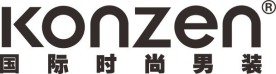 KONZEN空间服装标志