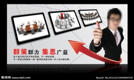 企业形象墙 会议篇