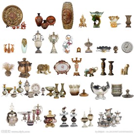 素材 摆件 欧式饰品