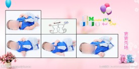 儿童相册模板设计