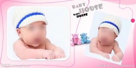 儿童相册模板设计