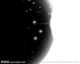 黑色背景高清视频素材