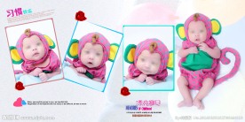 儿童相册设计模板