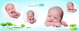 儿童相册设计模板