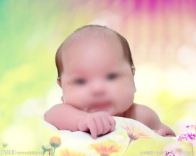 儿童相册设计模板