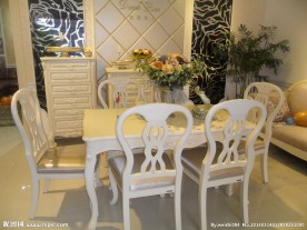 餐桌 家居 家具