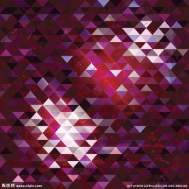 流彩色霓虹背景