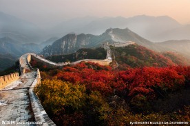北京红叶岭