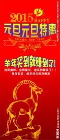 元旦特惠