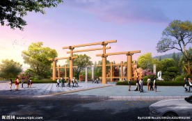 甘肃黄娘娘台公园遗址