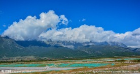 丽江玉龙雪山