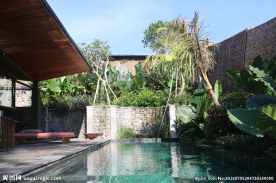 建筑园林别墅豪宅