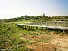 铁架 铁桥 风景  铁建筑