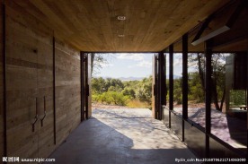 建筑园林 别墅 豪宅 摄影