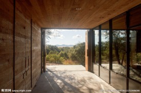 建筑园林 别墅 豪宅 摄影