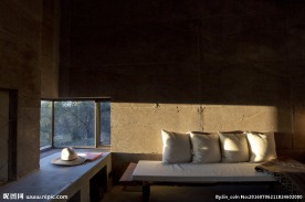 建筑园林 别墅 豪宅 摄影