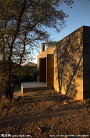 建筑园林 别墅 豪宅 摄影