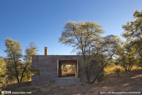 建筑园林 别墅 豪宅 摄影