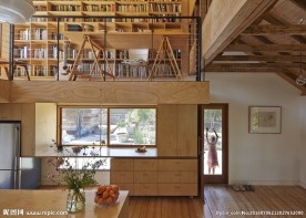 建筑园林 别墅 豪宅 摄影