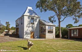 建筑园林 别墅 豪宅 摄影