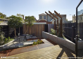 建筑园林 别墅 豪宅 摄影