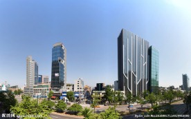 办公大厦 酒店 建筑 大楼