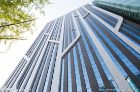 办公大厦建筑外墙 酒店