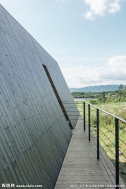 独栋别墅豪宅阳台