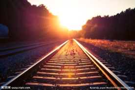 地铁铁路高清图片