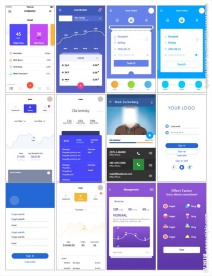 国外优秀UI设计