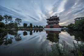 龙泉驿区洛带古镇