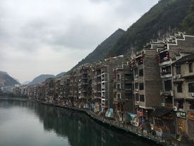 旅游 景点 风景照片 古城