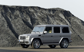 奔驰G63AMG