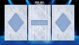 大理石主题婚礼