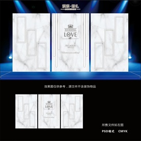 DLS-023 大理石 韩式简